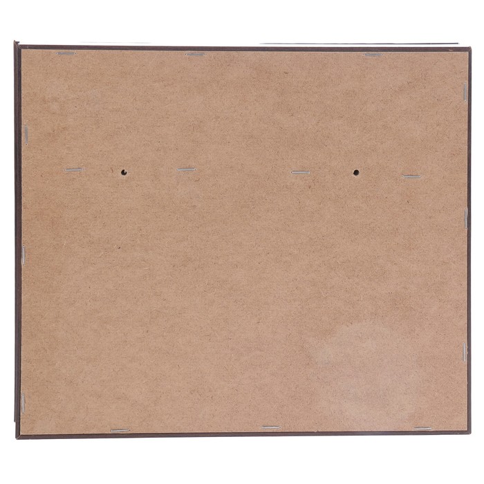 Ключница "Дельфины в океане" 25х30 см Венге