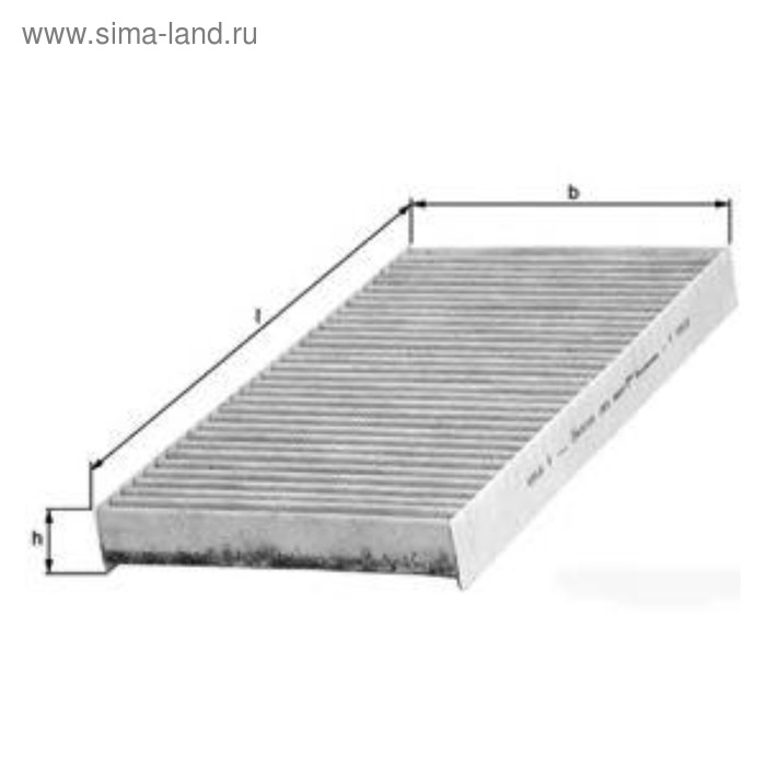 Фильтр салона KNECHT LAK120