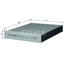 

Фильтр салона KNECHT LAK855
