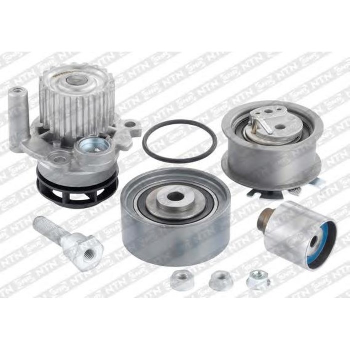 Ремкомплект ГРМ с помпой SNR KDP457610