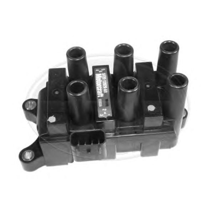 Катушка зажигания ERA 880295