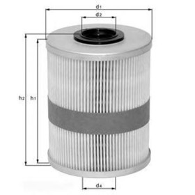 

Фильтр топливный KNECHT KX218D