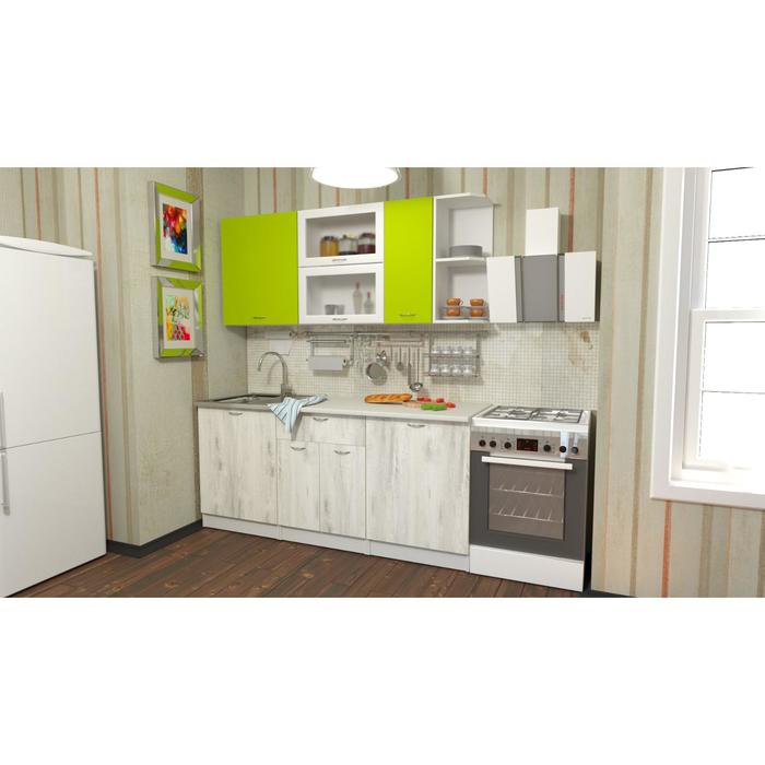 Кухонный гарнитур Илона макси, 1800 мм