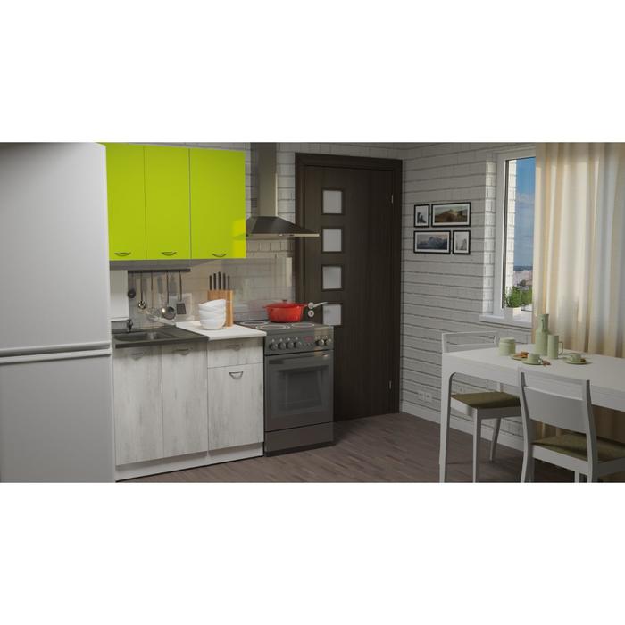 Кухонный гарнитур Илона мини, 1000 мм