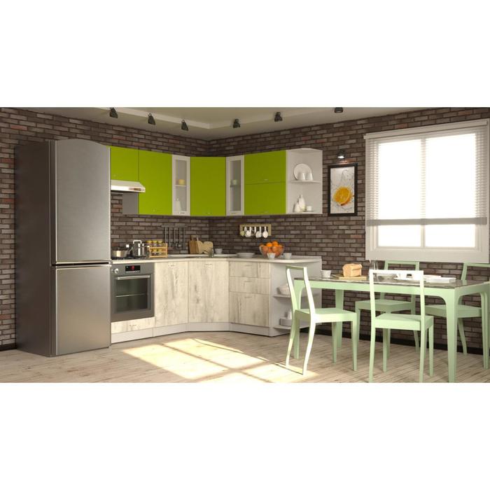 Кухонный гарнитур Илона оптима, 1800 х 2000 мм