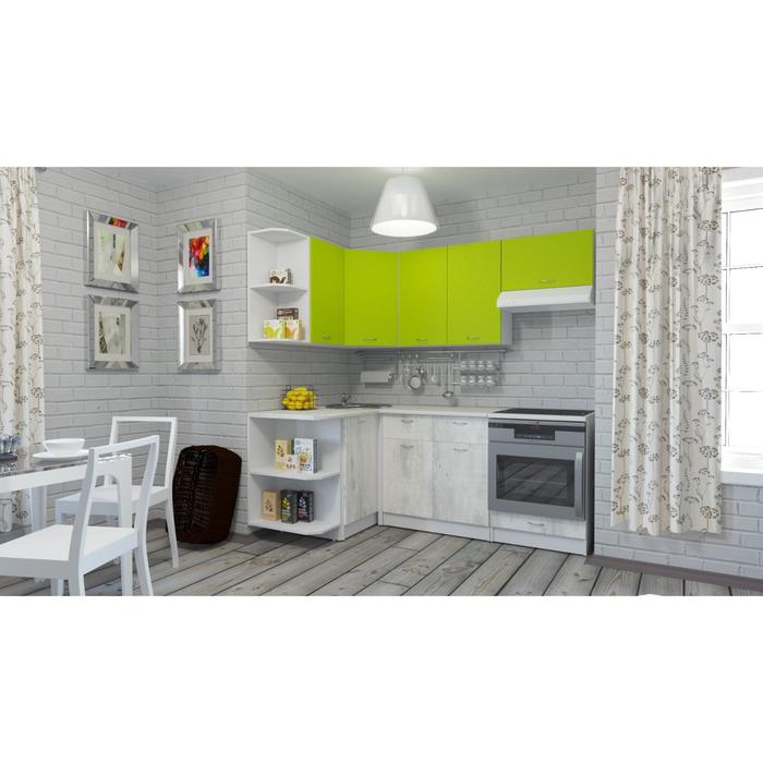 Кухонный гарнитур Илона прайм, 1300 х 2000 мм