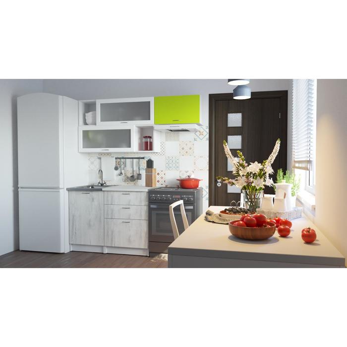 Кухонный гарнитур Илона экстра, 1700 мм