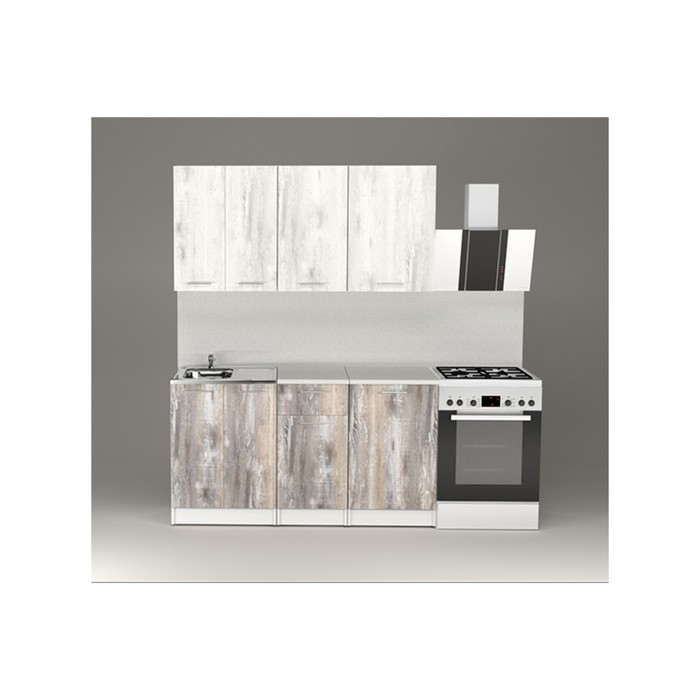 Кухонный гарнитур Инна нормал, 1500 мм