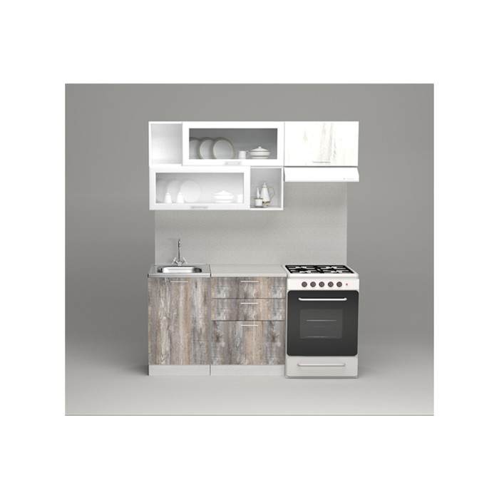 Кухонный гарнитур Инна экстра, 1700 мм