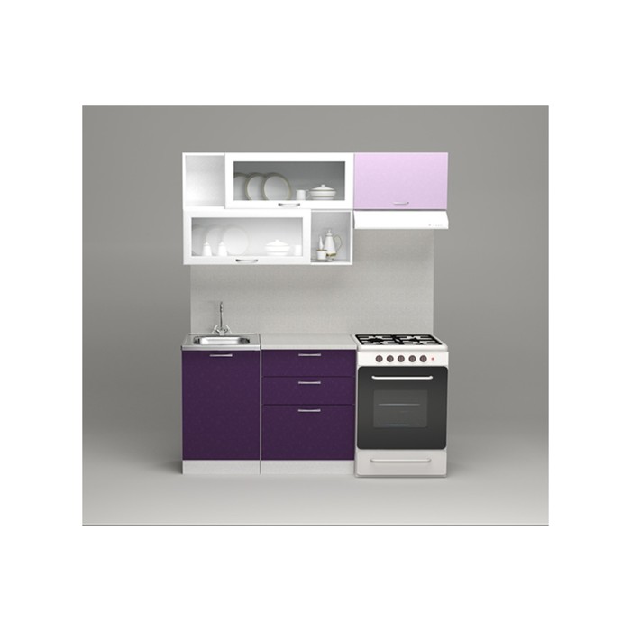 Кухонный гарнитур Ирина экстра, 1700 мм