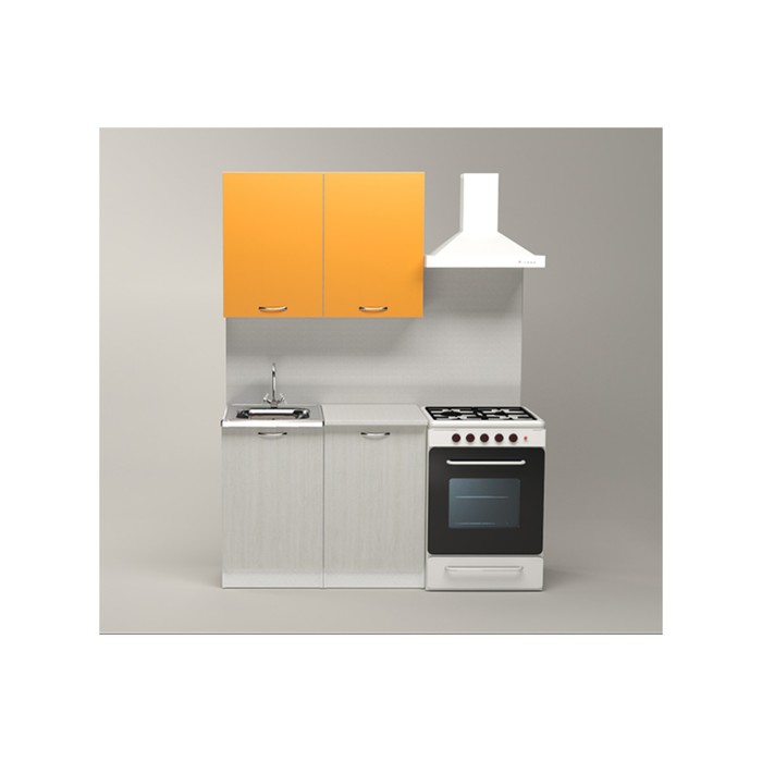 Кухонный гарнитур Мадина мини, 1000 мм