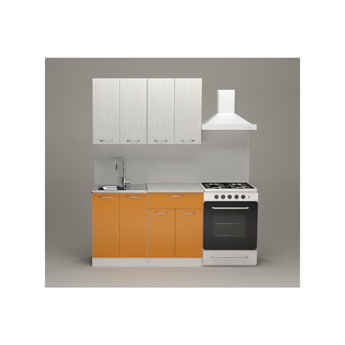 Кухонный гарнитур Марина лайт, 1200 мм