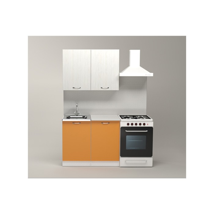 Кухонный гарнитур Марина мини, 1000 мм