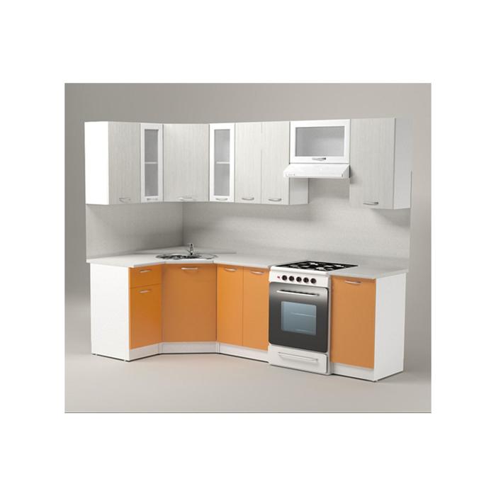 Кухонный гарнитур Марина оптима, 1300 х 2500 мм