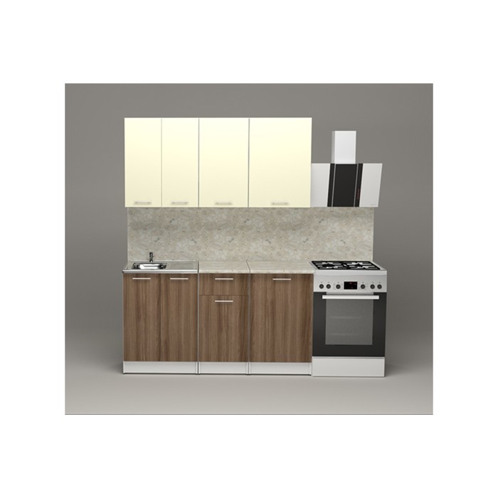 Кухонный гарнитур Регина нормал, 1500 мм