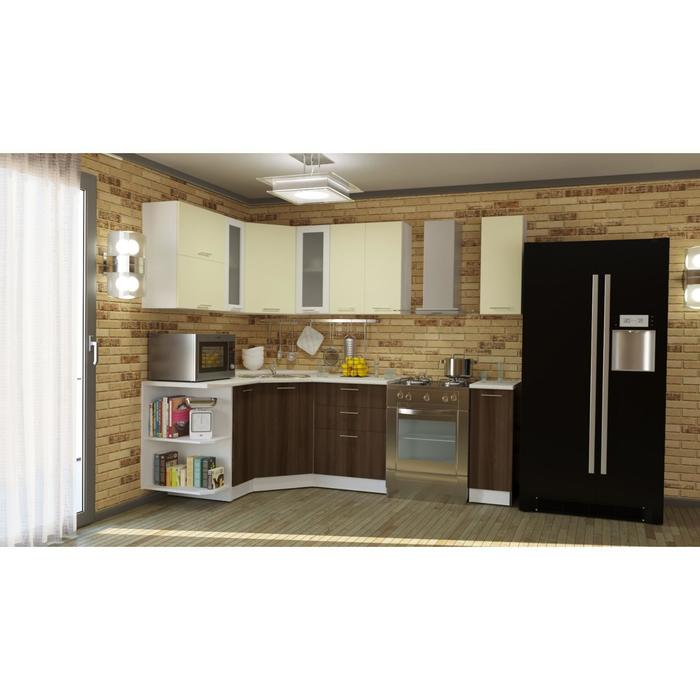 Кухонный гарнитур Регина оптима, 1500 х 1800 мм