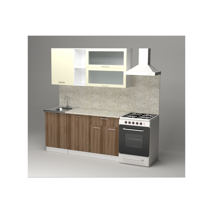 Кухонный гарнитур Регина стандарт, 1600 мм