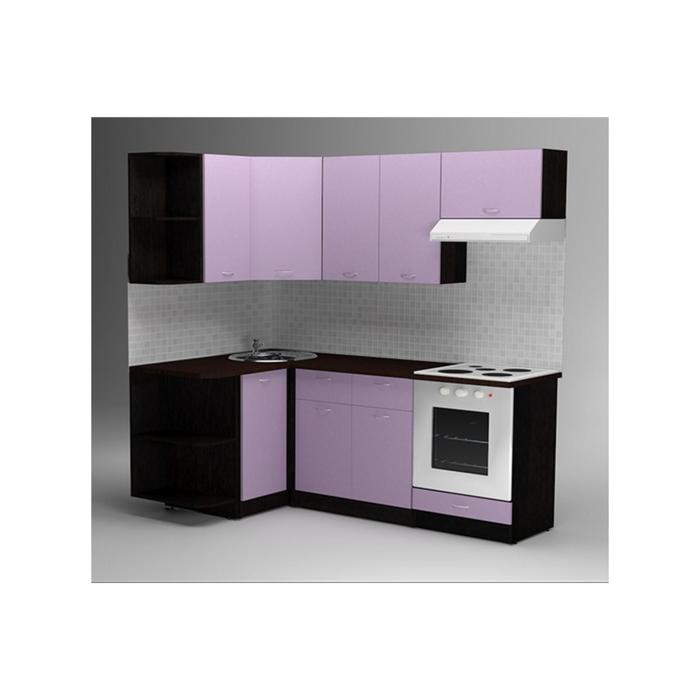 Кухонный гарнитур Рианна прайм, 1300 х 2000 мм