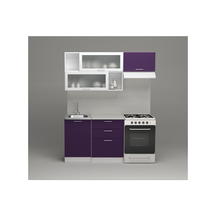 Кухонный гарнитур Эвелина экстра, 1700 мм