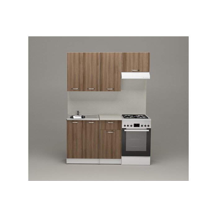 Кухонный гарнитур Яна нормал, 1500 мм