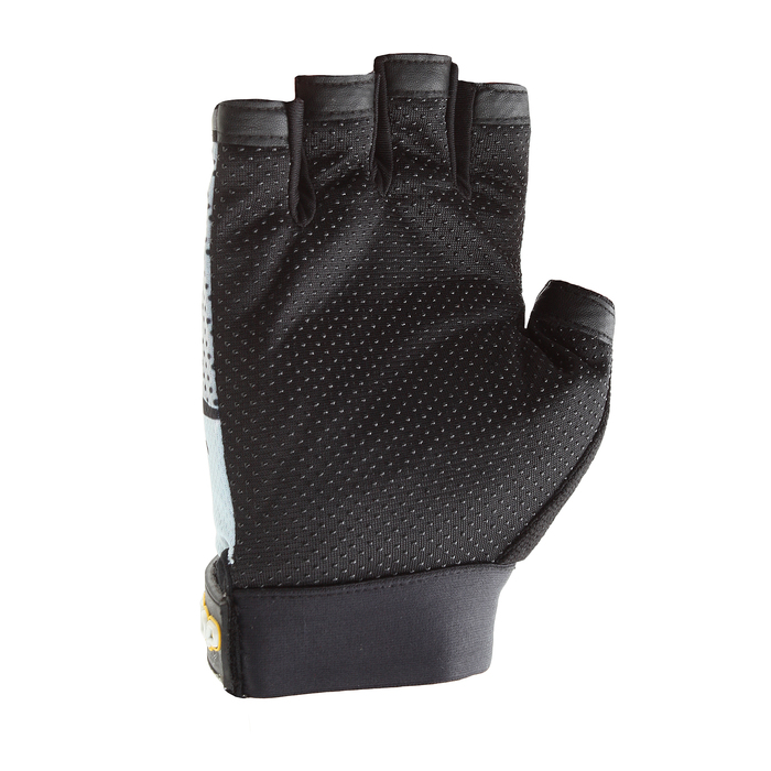 Перчатки для фитнеса, текстиль, размер M, цвет МИКС