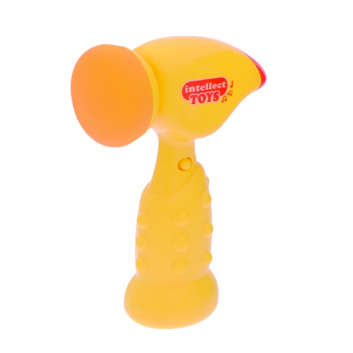 Музыкальная игрушка «Забавный молоточек», световые эффекты