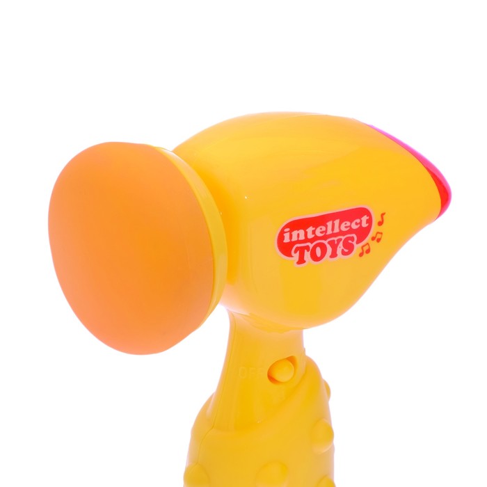 Музыкальная игрушка «Забавный молоточек», световые эффекты