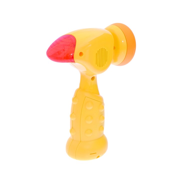 Музыкальная игрушка «Забавный молоточек», световые эффекты