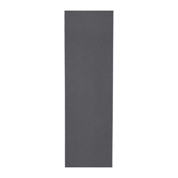 Гардина АННО ТУППЛЮР, размер 60х300 см, цвет тёмно-серый