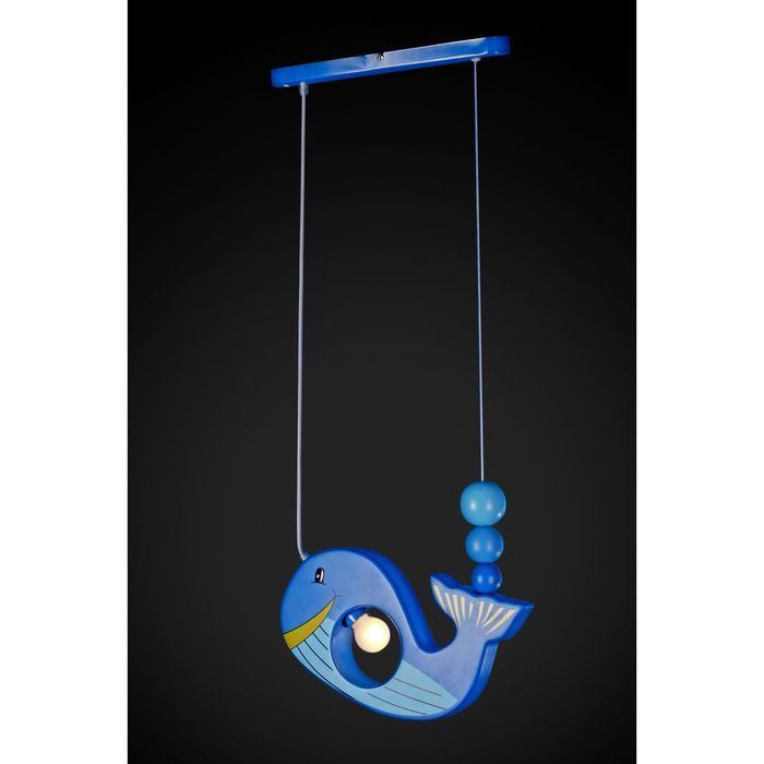 Светильник "Винченза" 1х40Вт Е14 цветной 37х5х105