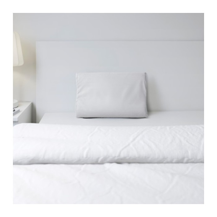 Наволочка для ортопедической подушки РОЛЛЕКА, размер 33х50 см, цвет белый