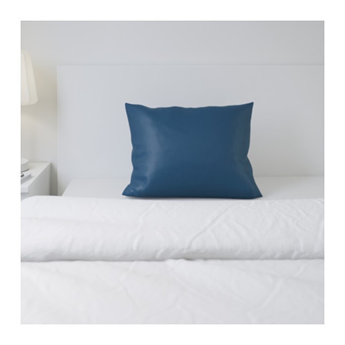 Наволочка УЛЛЬВИДЕ, размер 50х70 см, цвет тёмно-синий
