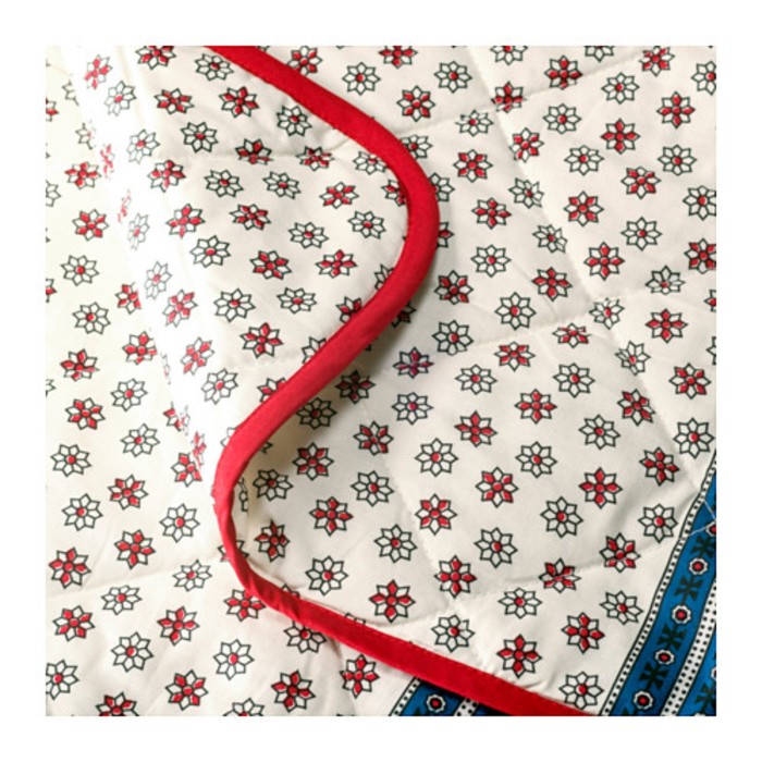 Покрывало ВОТАРВ, размер 220х240 см, разноцветное