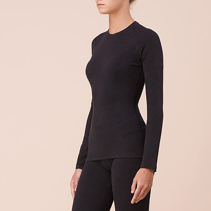 Джемпер женский "Классик", размер 48 (L), цвет чёрный ОХО-0089