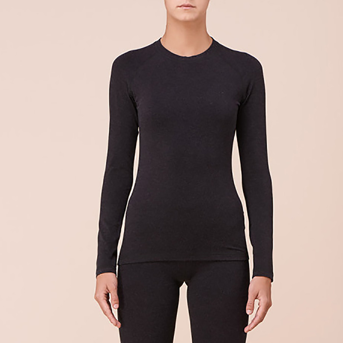 Джемпер женский "Классик", размер 42-44 (S), цвет чёрный ОХО-0089