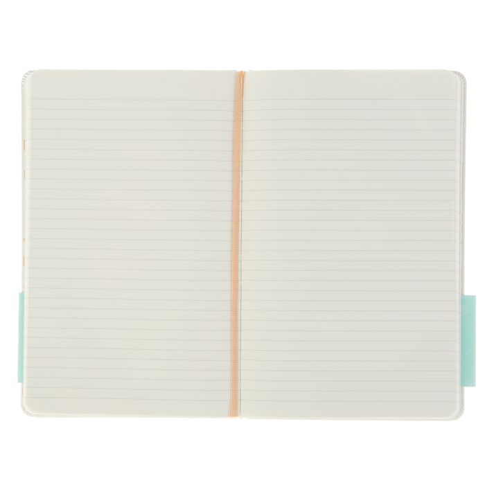 Блокнот 130х210 мм, 120 листов Moleskine Limited Edition Beauty&Beast Large, мягкая обложка, тонированный блок в линейку, розовый