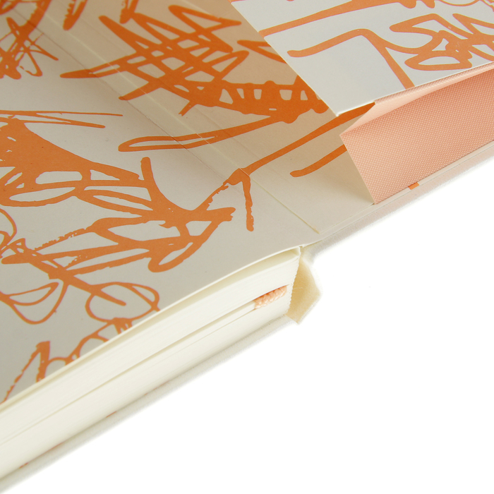 Блокнот 130х210 мм, 120 листов Moleskine Limited Edition Beauty&Beast Large, мягкая обложка, тонированный блок в линейку, розовый