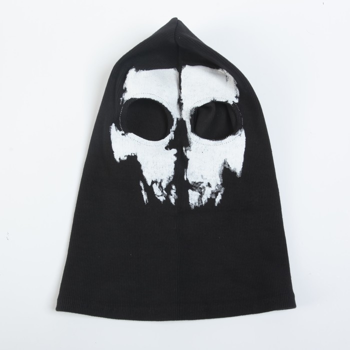 Маска-шлем для езды на мототехнике, 002