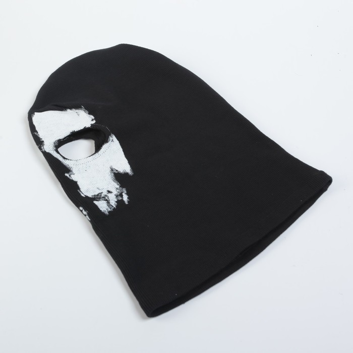 Маска-шлем для езды на мототехнике, 002