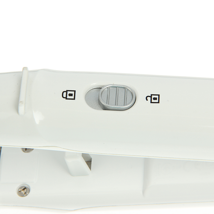 Стайлер Polaris PHS 6559KTi для моделирования (POLARIS), белый, 65 Вт, 210 °C, керамика