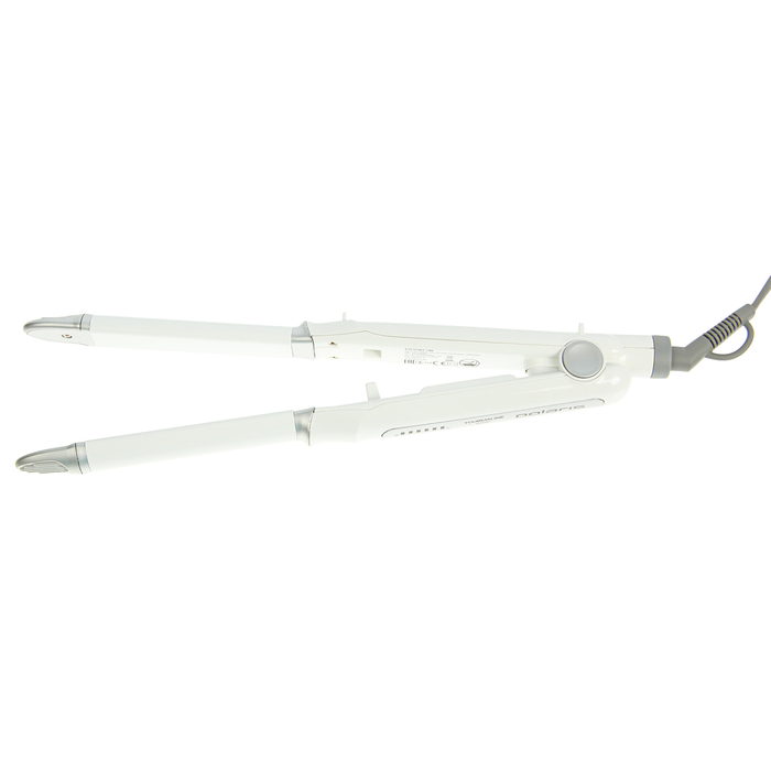 Стайлер Polaris PHS 6559KTi для моделирования (POLARIS), белый, 65 Вт, 210 °C, керамика