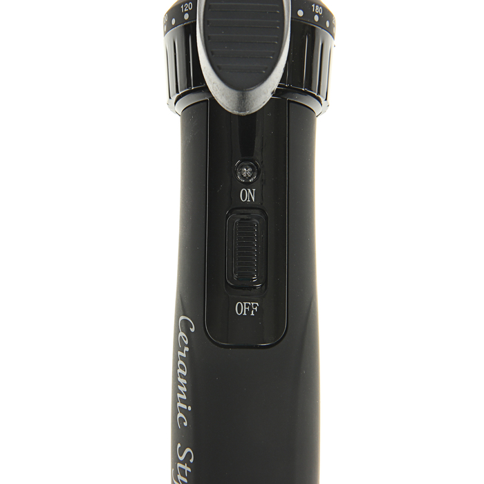 Плойка PHS 2525K , для моделирования (POLARIS), черный, 25 Вт, d=25 мм, керамика