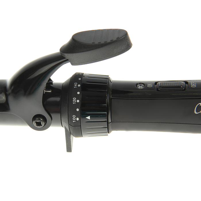 Плойка PHS 2525K , для моделирования (POLARIS), черный, 25 Вт, d=25 мм, керамика