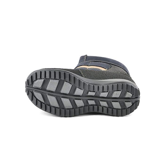 Ботинки дошкольно-школьные арт. 11-532-2 (черный/синий) (р. 28)