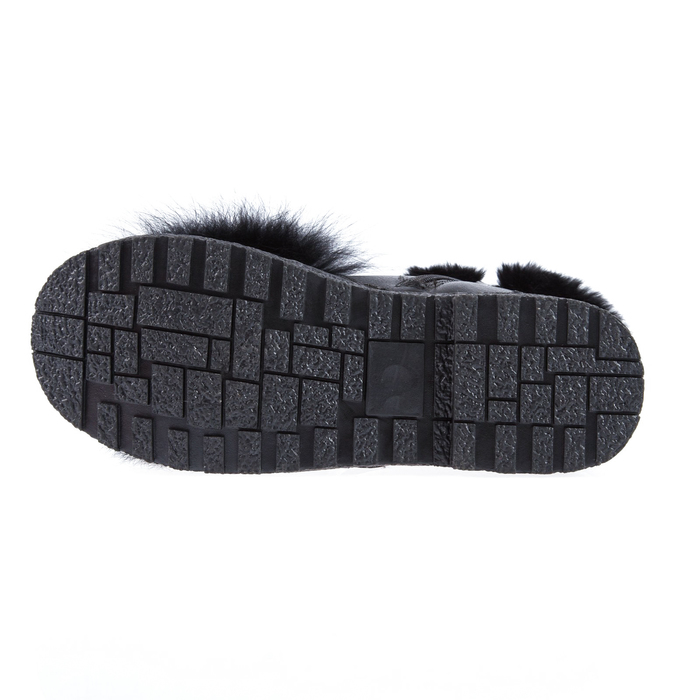 Ботинки женские Avenir арт. 2322-MI75490B (черный) (р. 39)