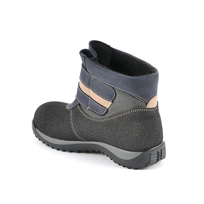 Ботинки дошкольно-школьные арт. 11-532-2 (черный/синий) (р. 31)