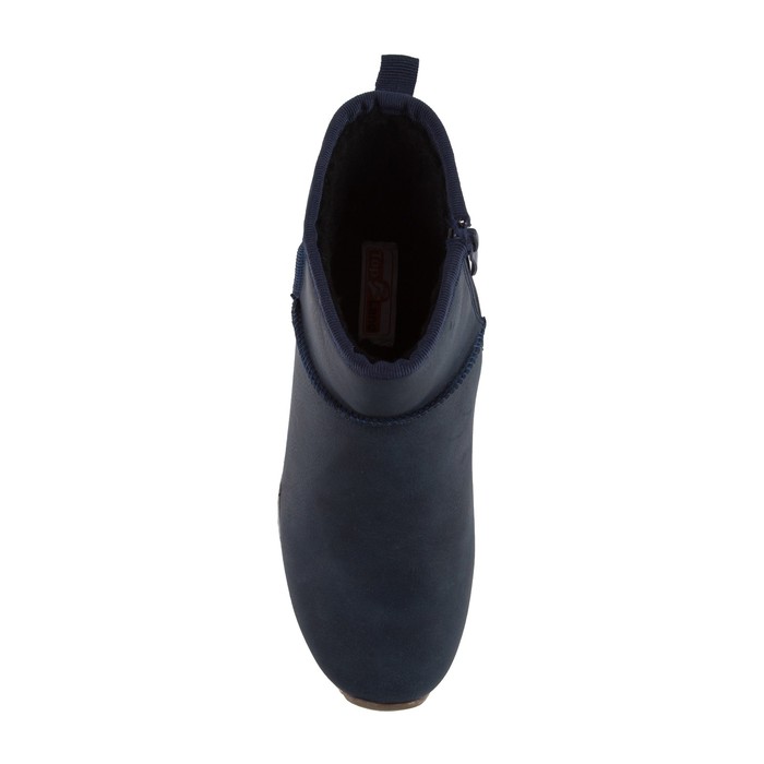 Ботинки женские TopLand арт. 2322-LF74260T (синий) (р. 39)