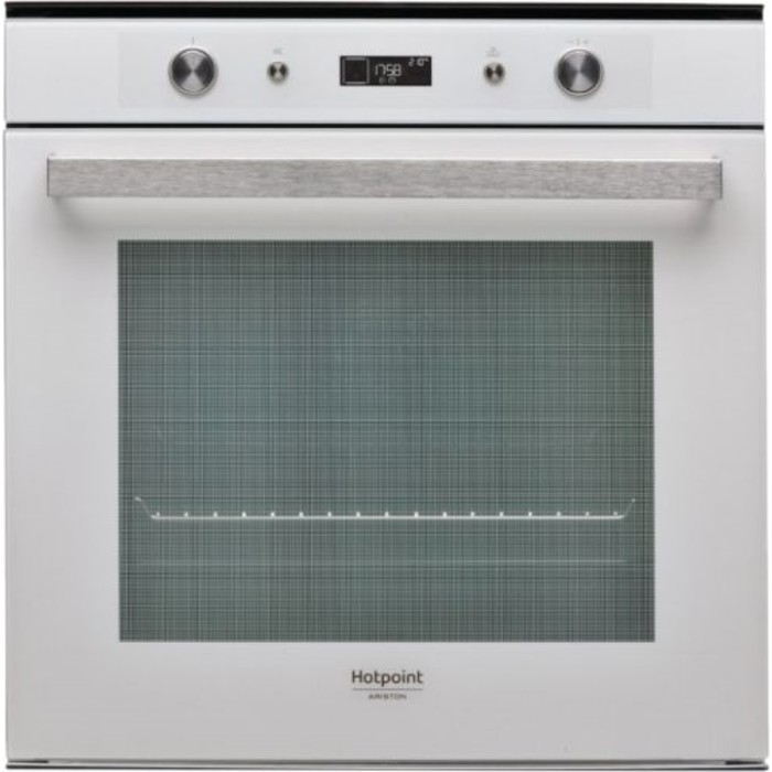 Духовой шкаф Hotpoint-Ariston FI7 861 SH WH HA, 73 л, электрический, белый