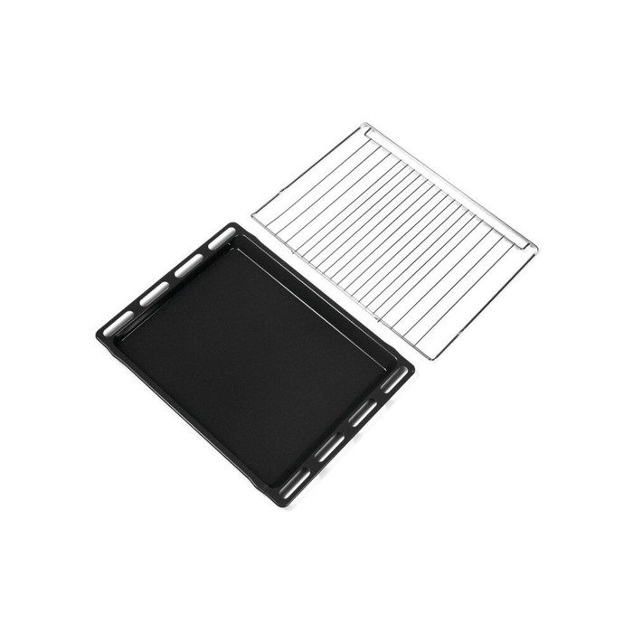 Духовой шкаф Indesit IGW 324 IX, 71 л, газовый, серебристый