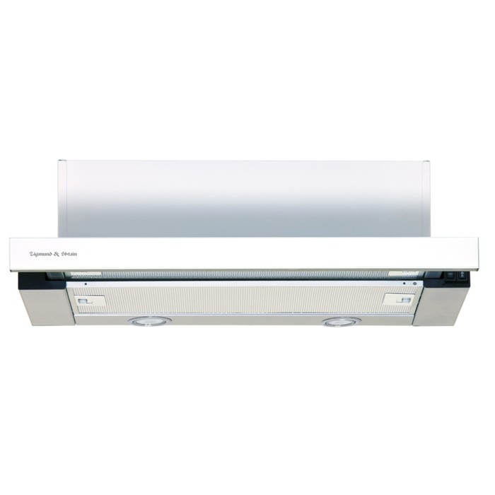 Вытяжка Zigmund & Shtain K 005.41 W, белый